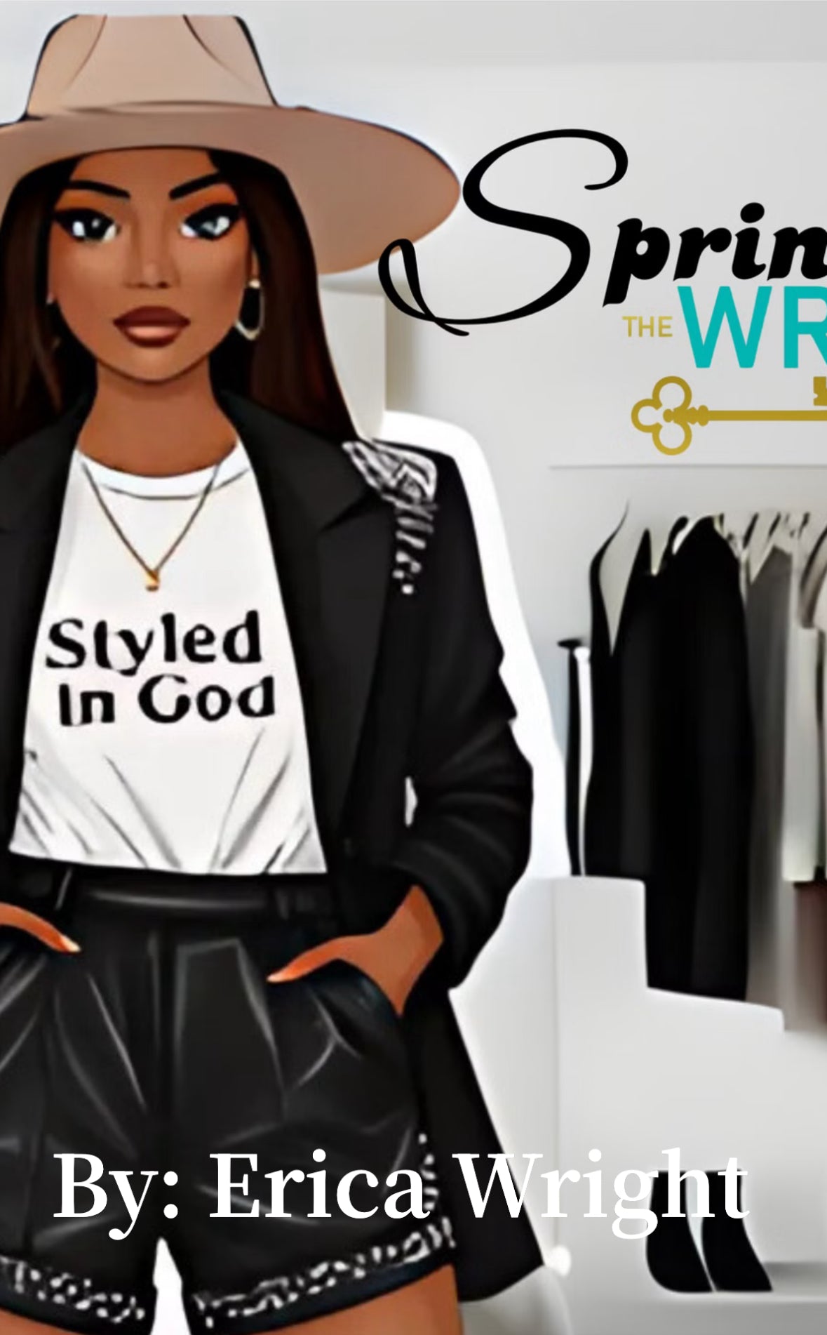 TWK Spring Into Action Look Book